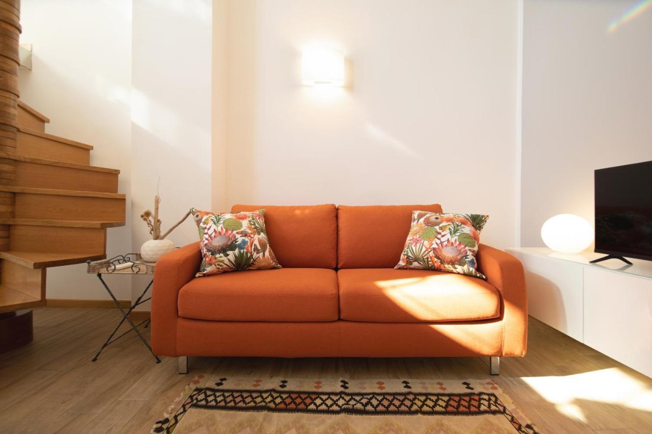 Rooftop Delight With Terrace لوكا المظهر الخارجي الصورة